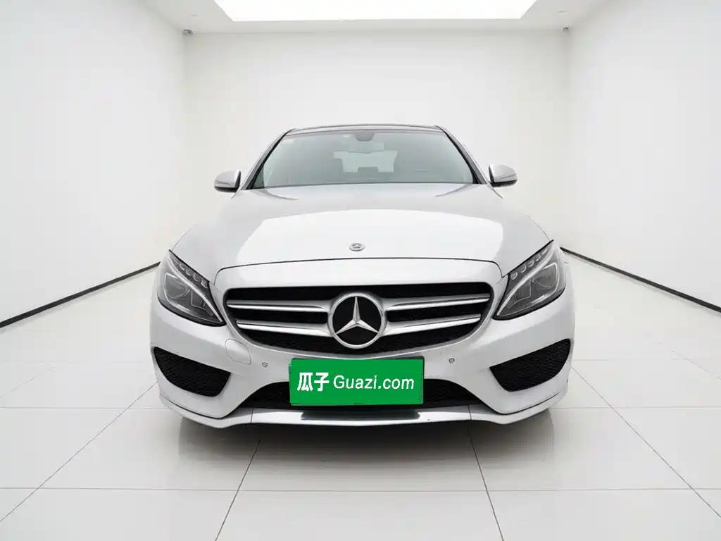 Mercedes-Benz C-Class 2018