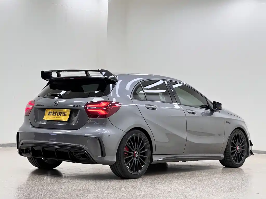 Mercedes-Benz A-Class AMG 2016