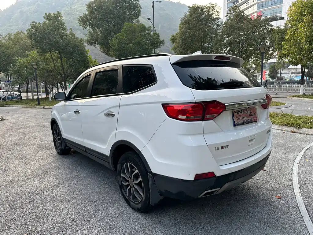 Lifan Maiwei 2018 — фото 5