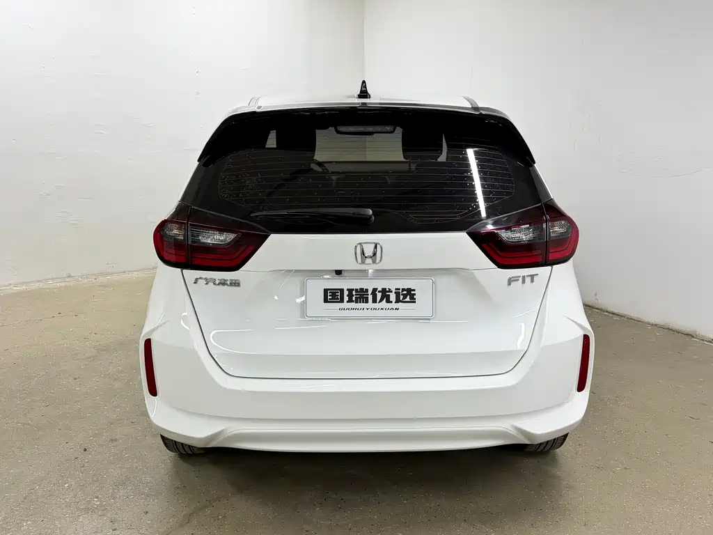 Honda Fit 2022 — фото 4