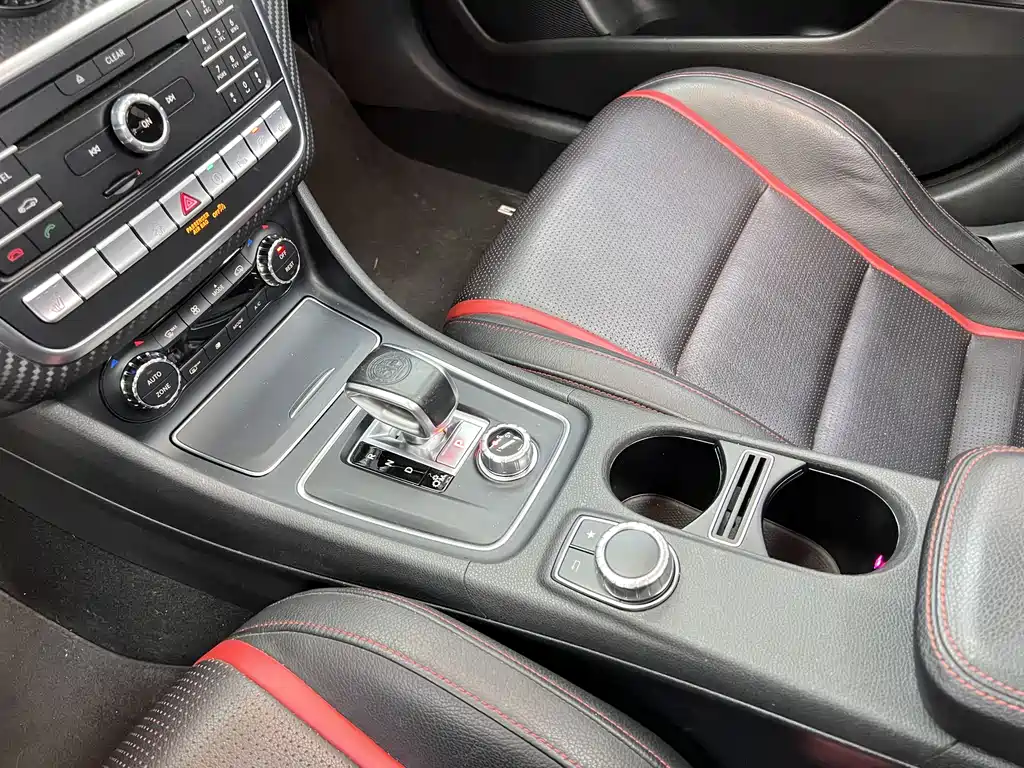 Mercedes-Benz A-Class AMG 2016 — фото 28
