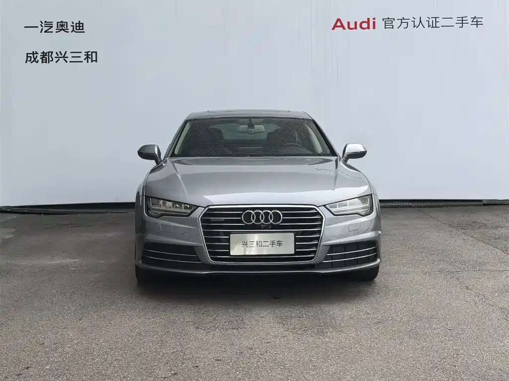 Audi A7 2016 — фото 2