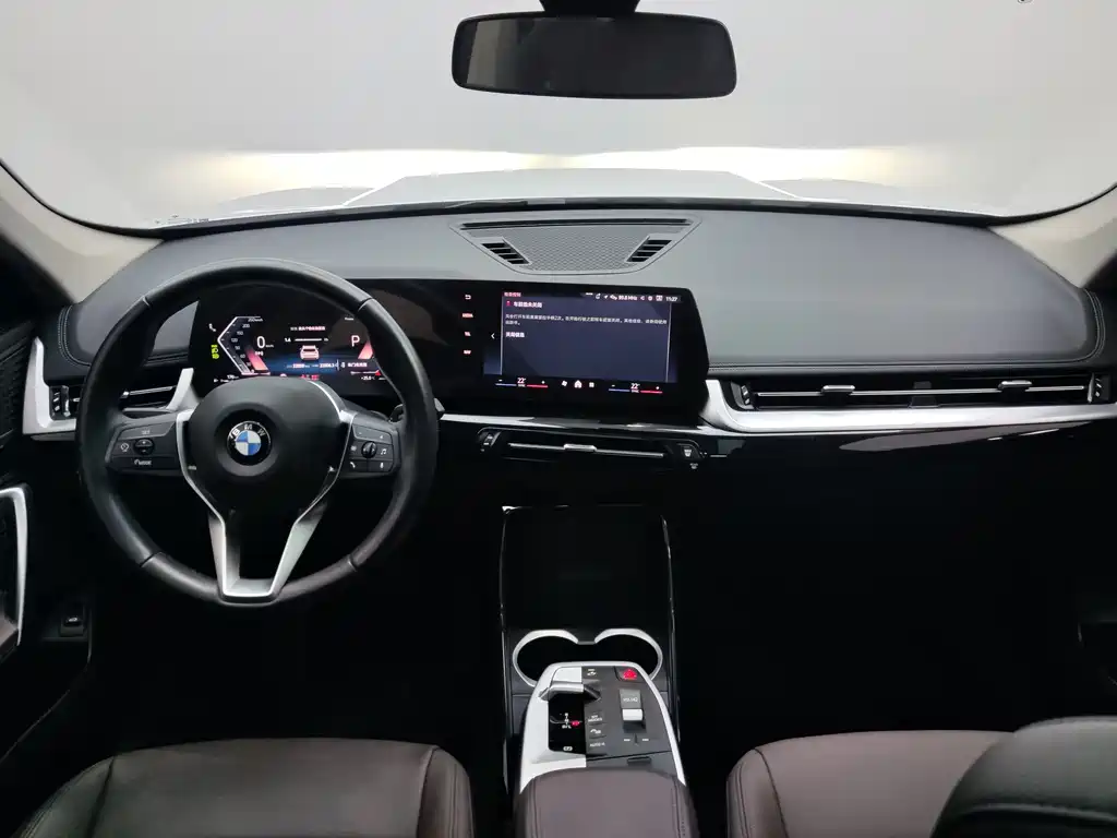 BMW X1 2023 — фото 13