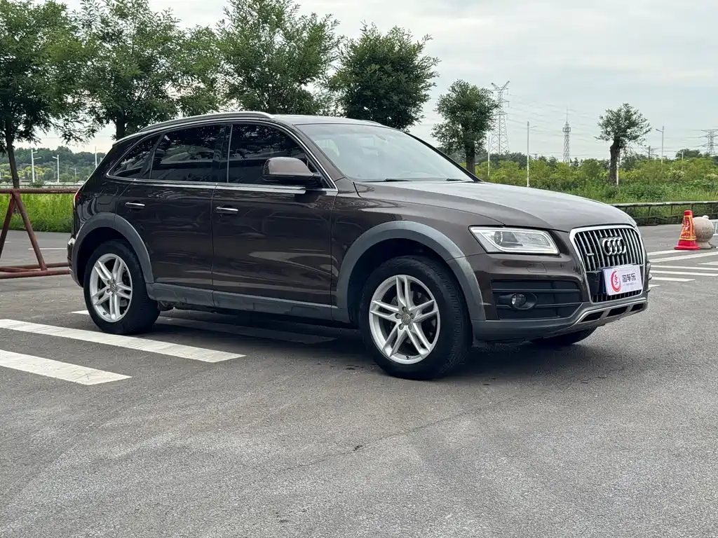 Audi Q5 2017 — фото 3