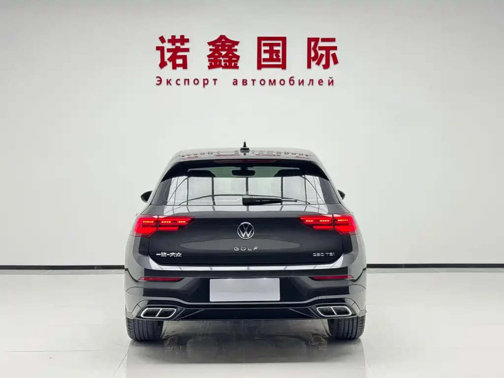 Volkswagen Golf 2023