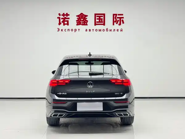 Volkswagen Golf 2023