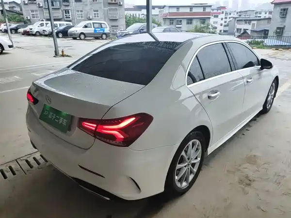 Mercedes-Benz A-Class 2020