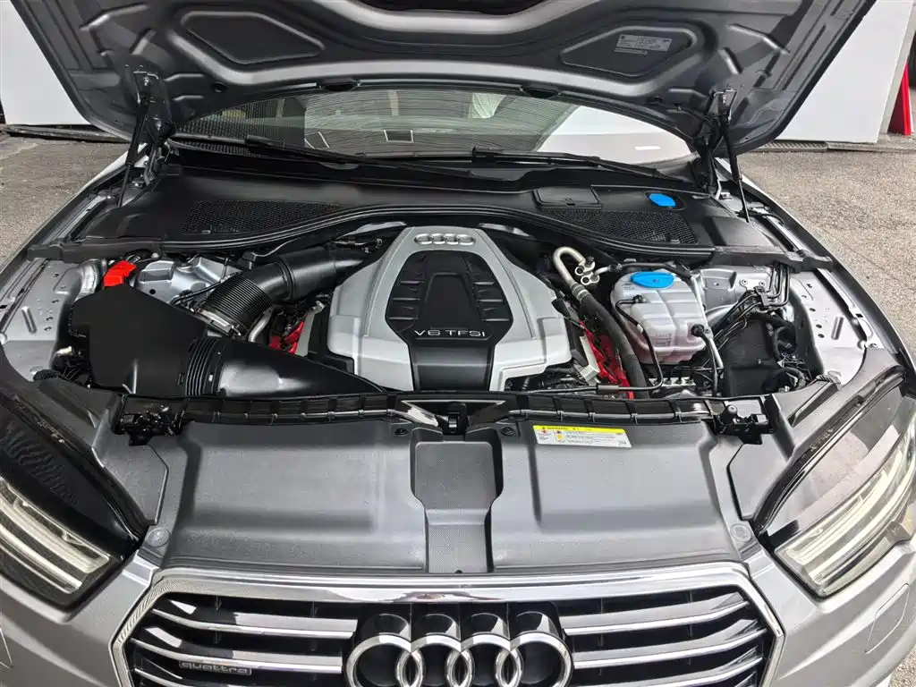 Audi A7 2016 — фото 13