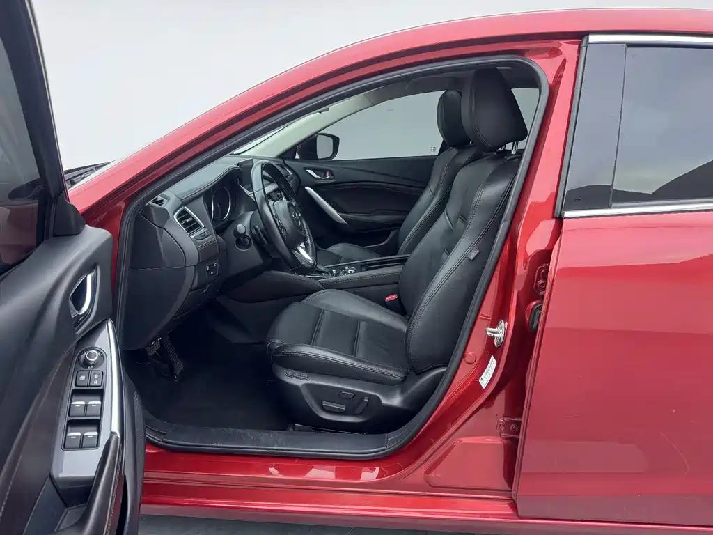 Mazda Atenza 2018 — фото 5