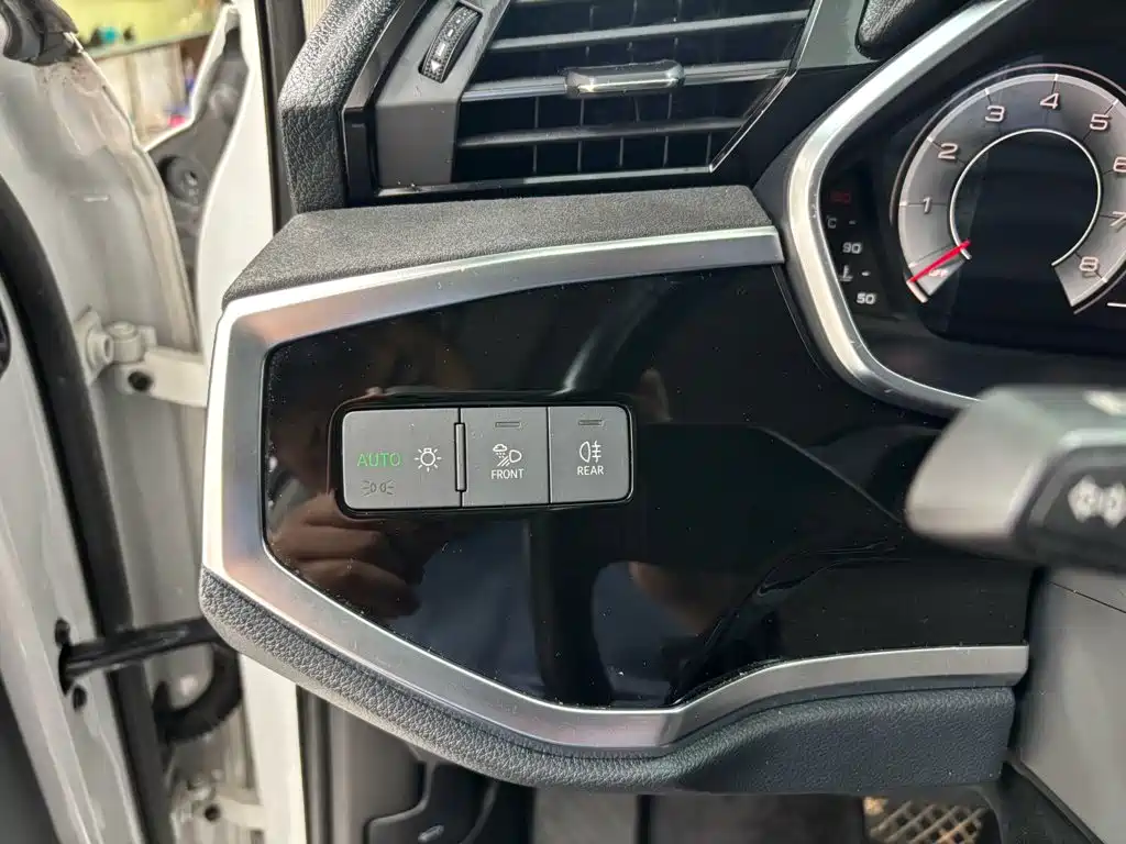 Audi Q3 2022