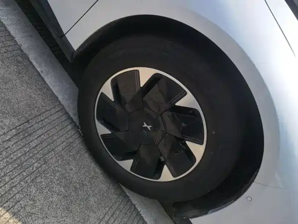XPeng P7+ 2025