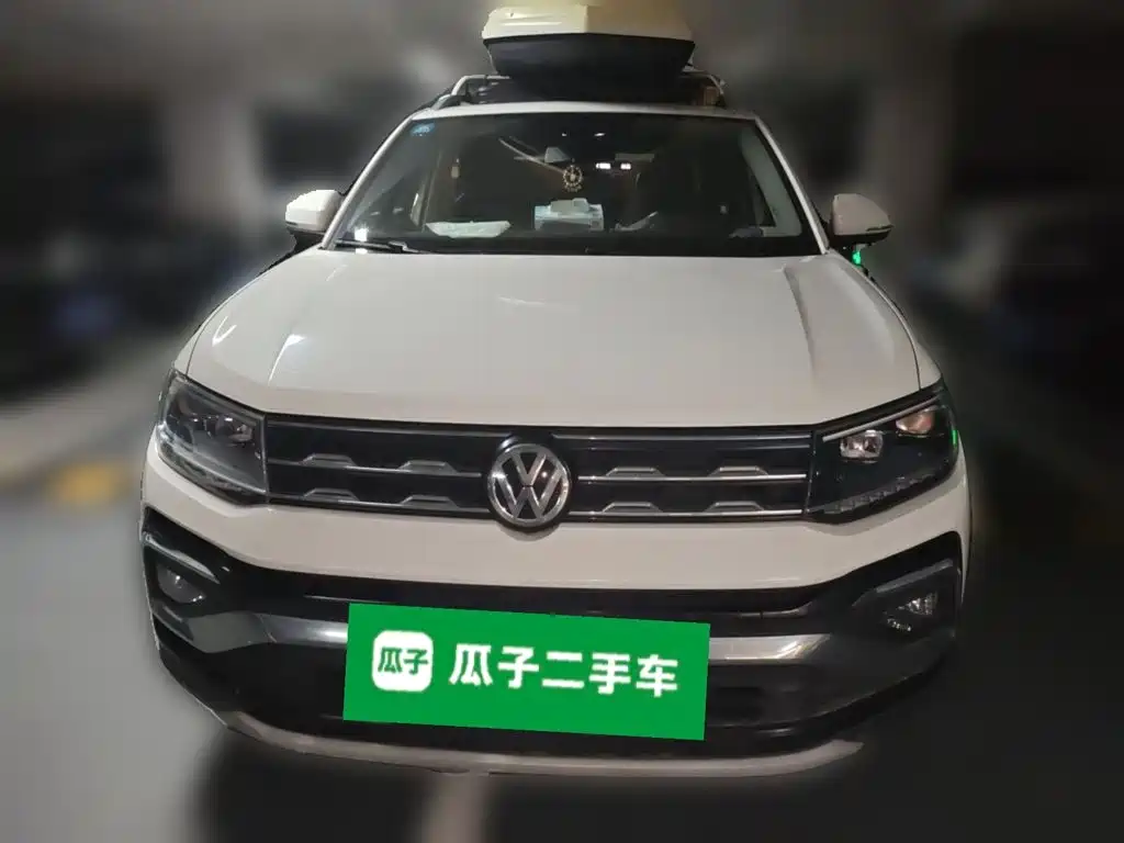 Volkswagen T-Cross 2020 — фото 24