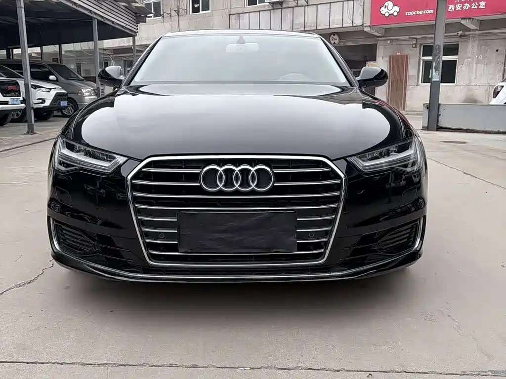 Audi A6L 2018 — фото 2
