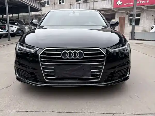 Audi A6L 2018