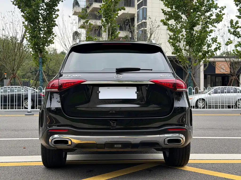 Mercedes-Benz GLE 2020 — фото 8