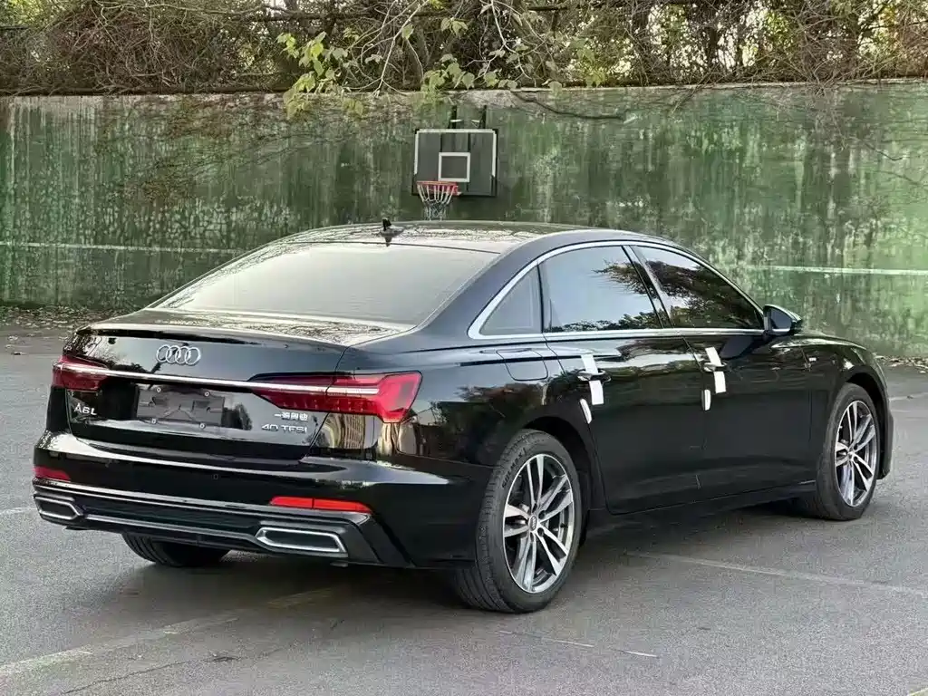 Audi A6L 2022 — фото 9