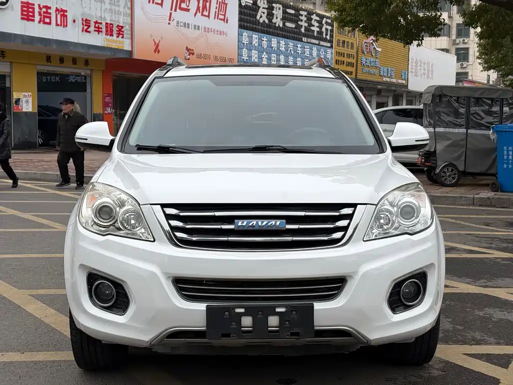 Haval H6 2017