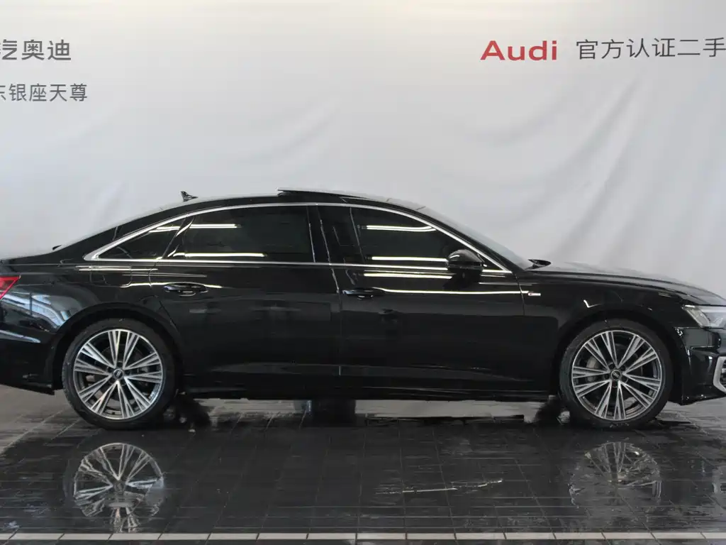 Audi A6L 2023 — фото 4