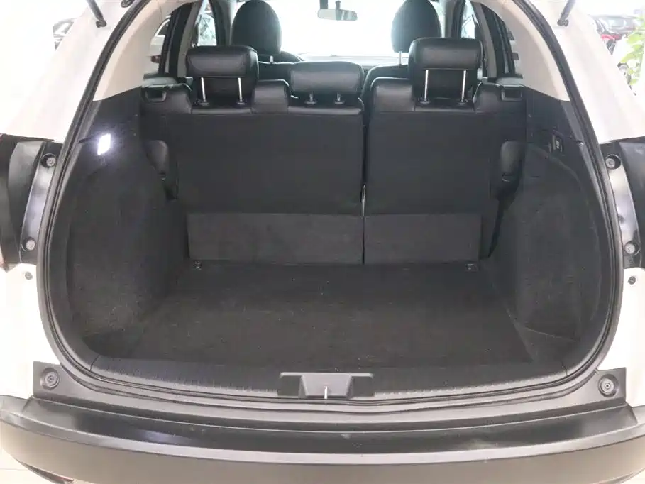 Honda Vezel 2020 — фото 14