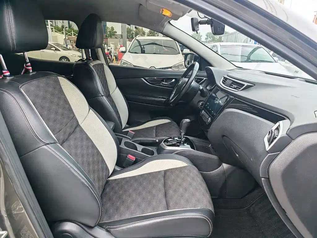 Nissan Qashqai 2018