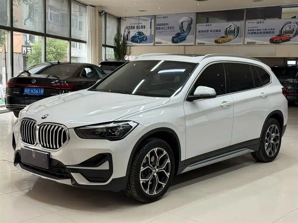 BMW X1 2023