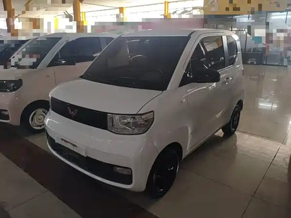 Wuling Hongguang MINIEV 2021