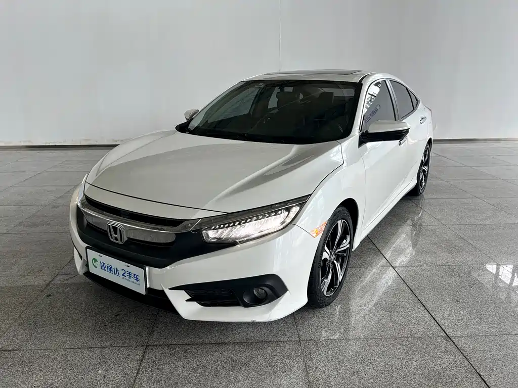 Honda Civic 2018