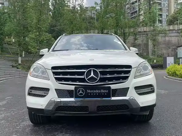 Mercedes-Benz M-Class 2012