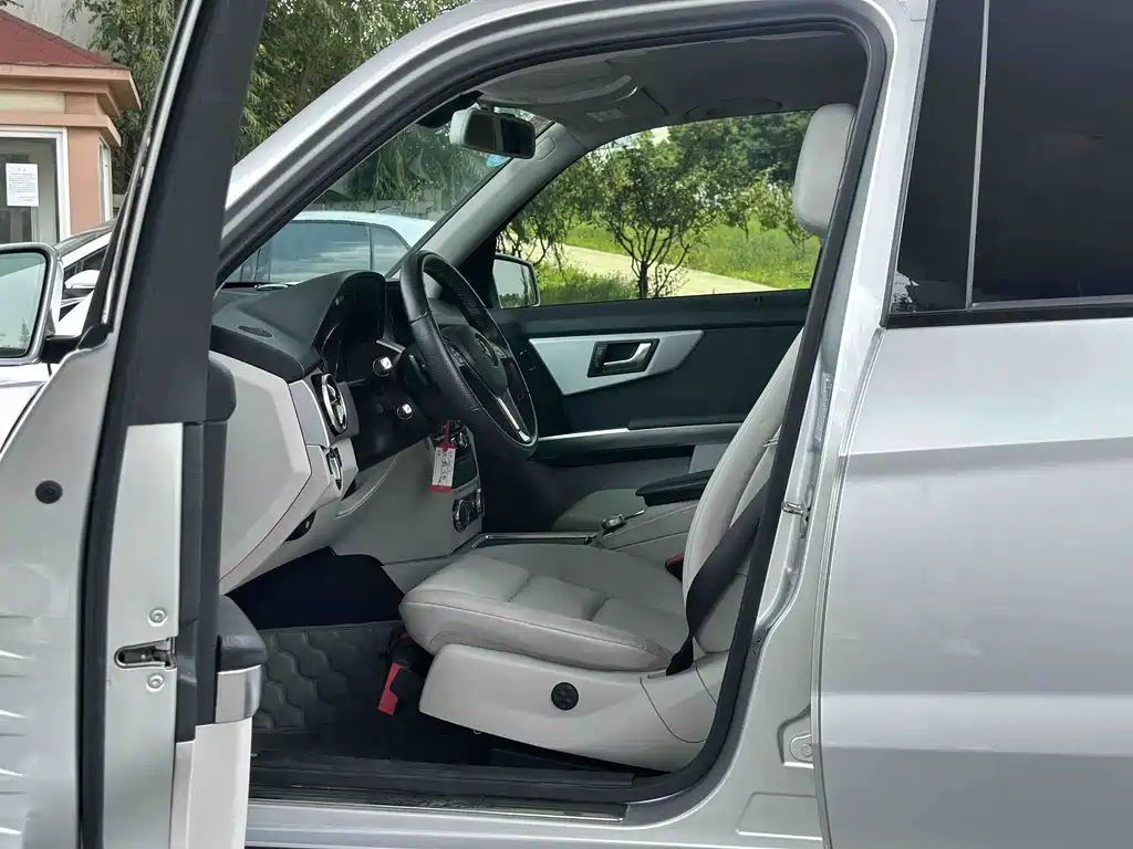 Mercedes-Benz GLK-Class 2013 — фото 4