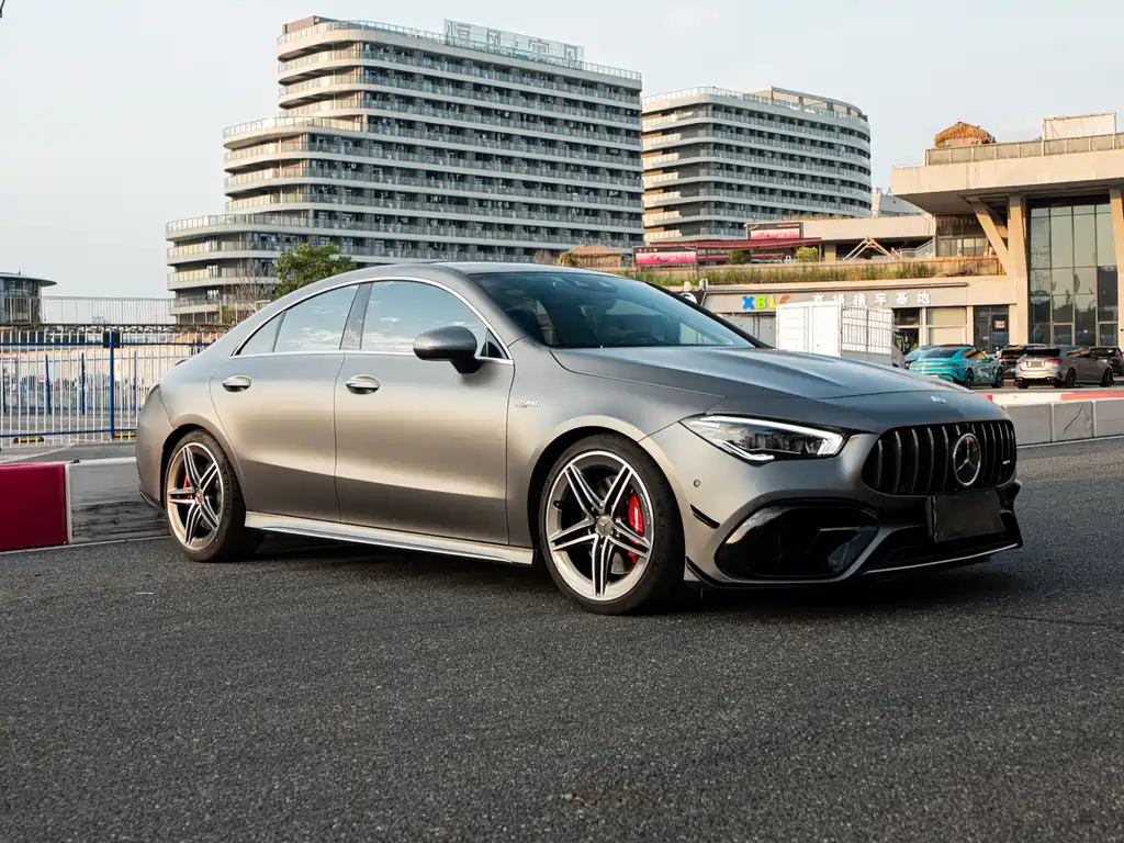 Mercedes-Benz Mercedes CLA AMG 2022