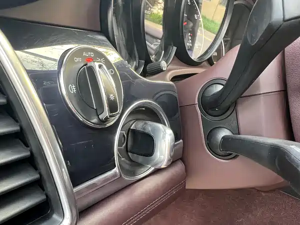 Porsche Panamera 2014