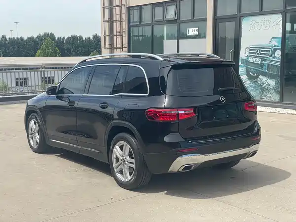 Mercedes-Benz GLB 2020