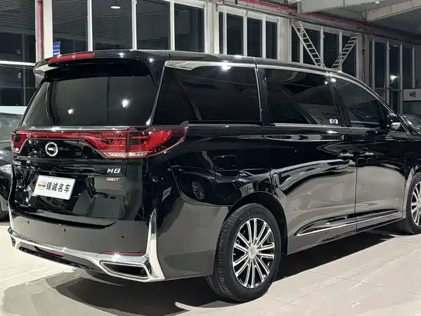 GAC Trumpchi M8 2021