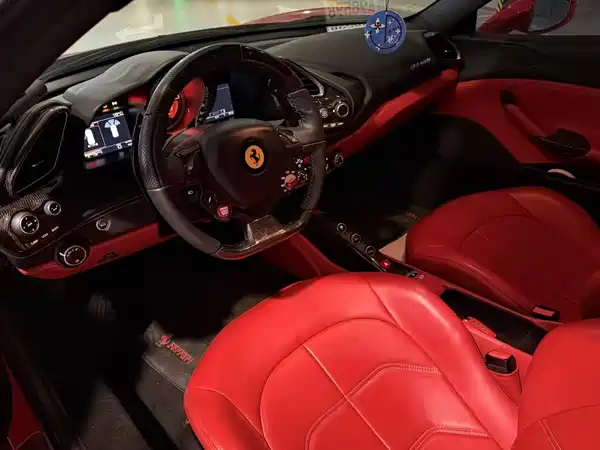 Ferrari 488 2015
