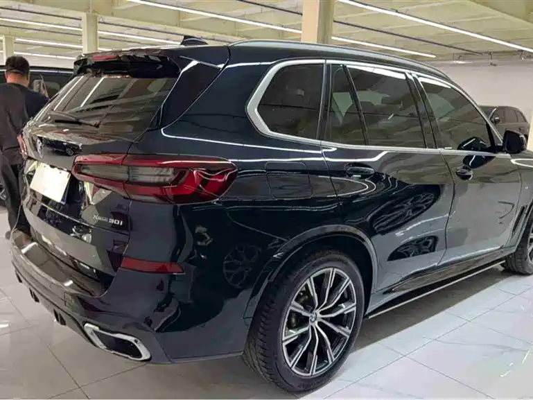 BMW X5 2021 — фото 7