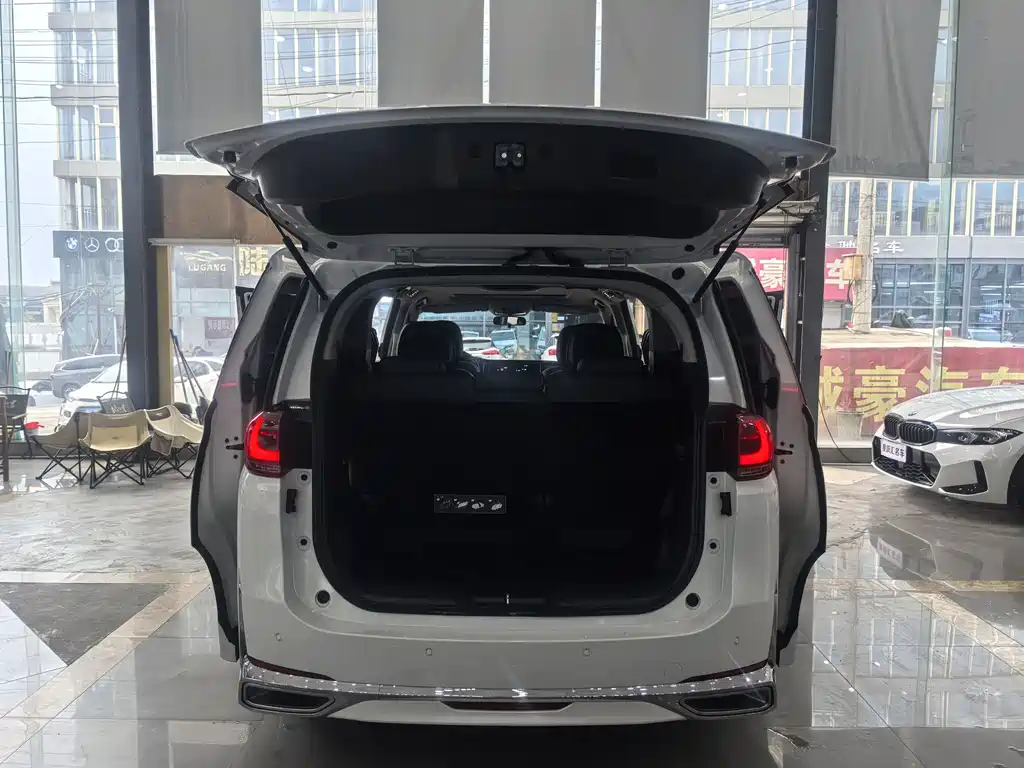 GAC Motor Trumpchi M8 2022 — фото 21