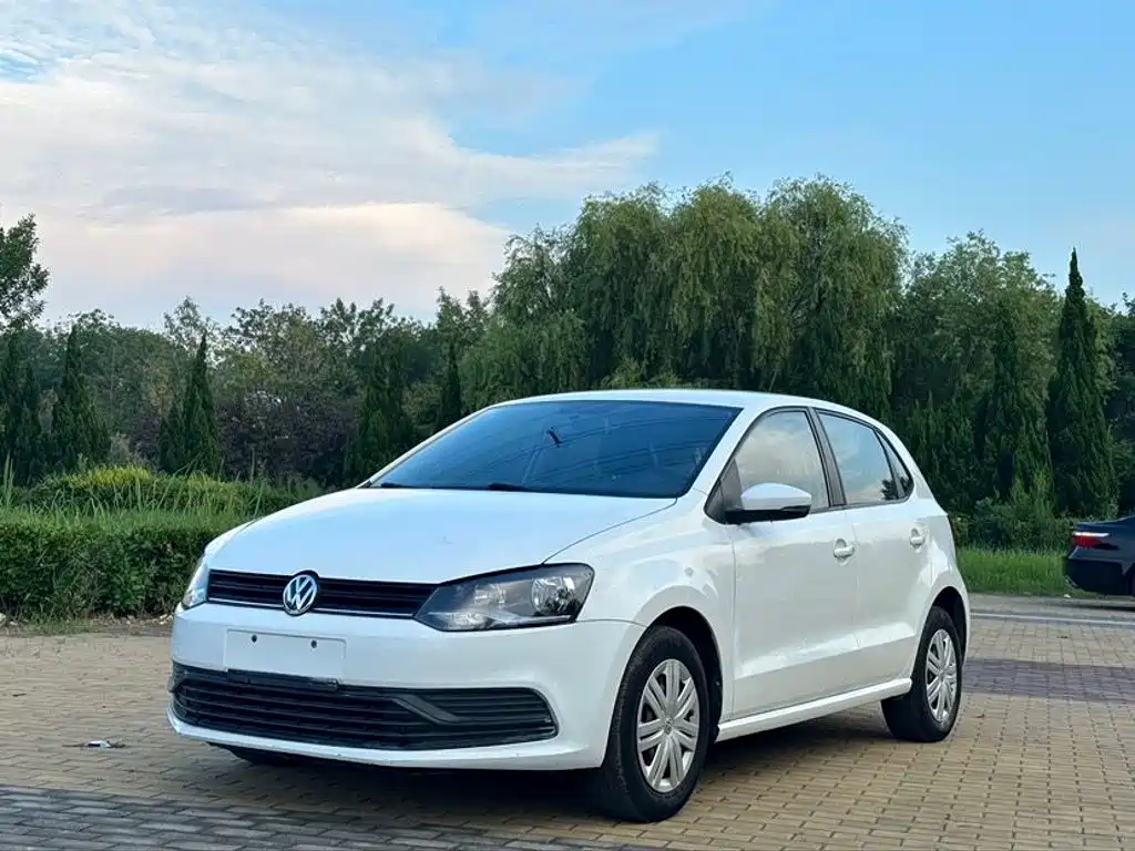 Volkswagen Polo 2016
