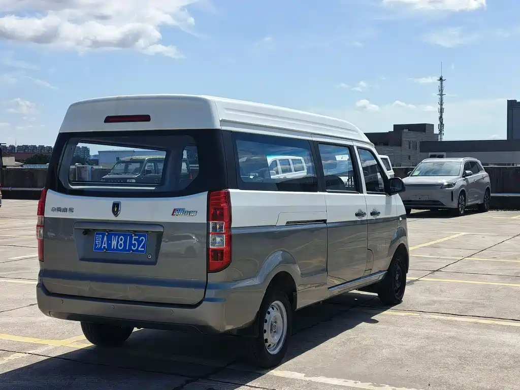 Jinbei Hiace X30L 2023 — фото 8