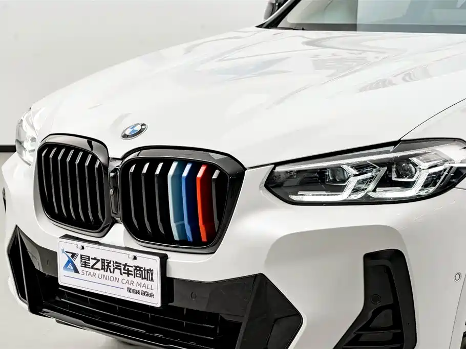 BMW X3 2024 — фото 4