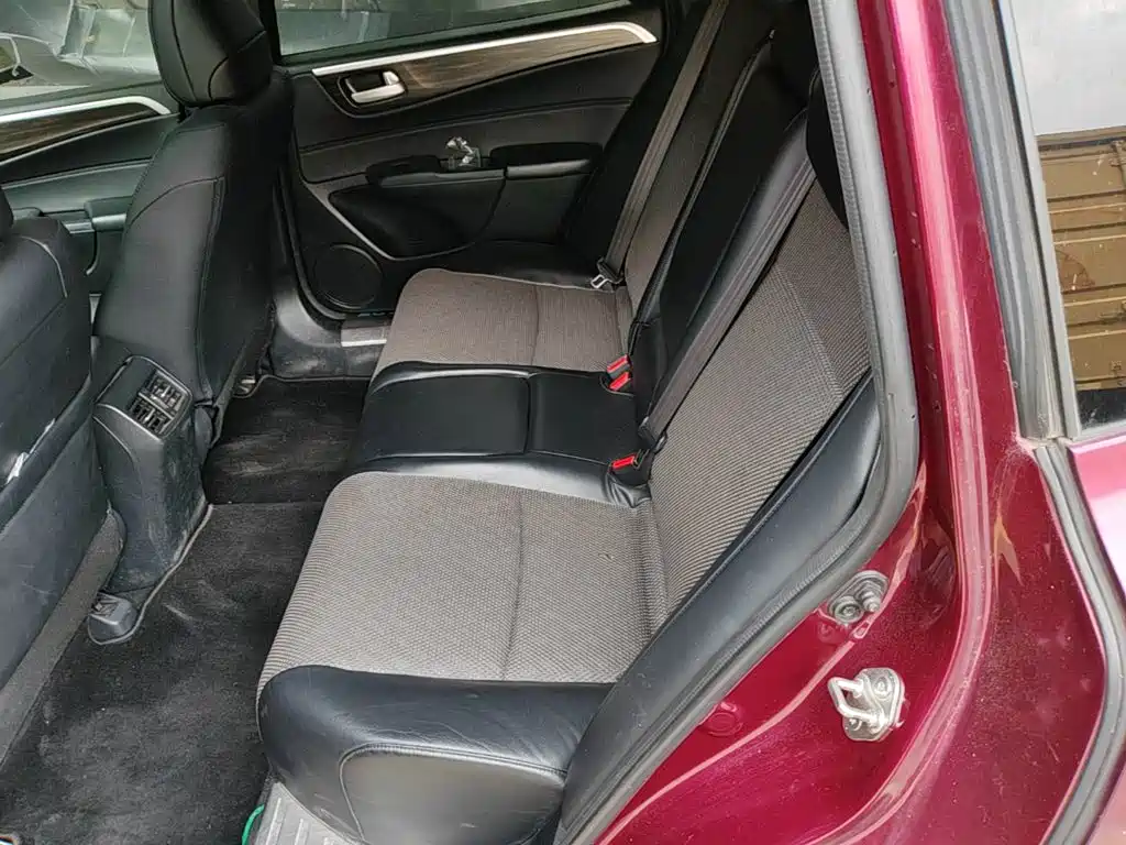 Honda Jade 2018 — фото 17