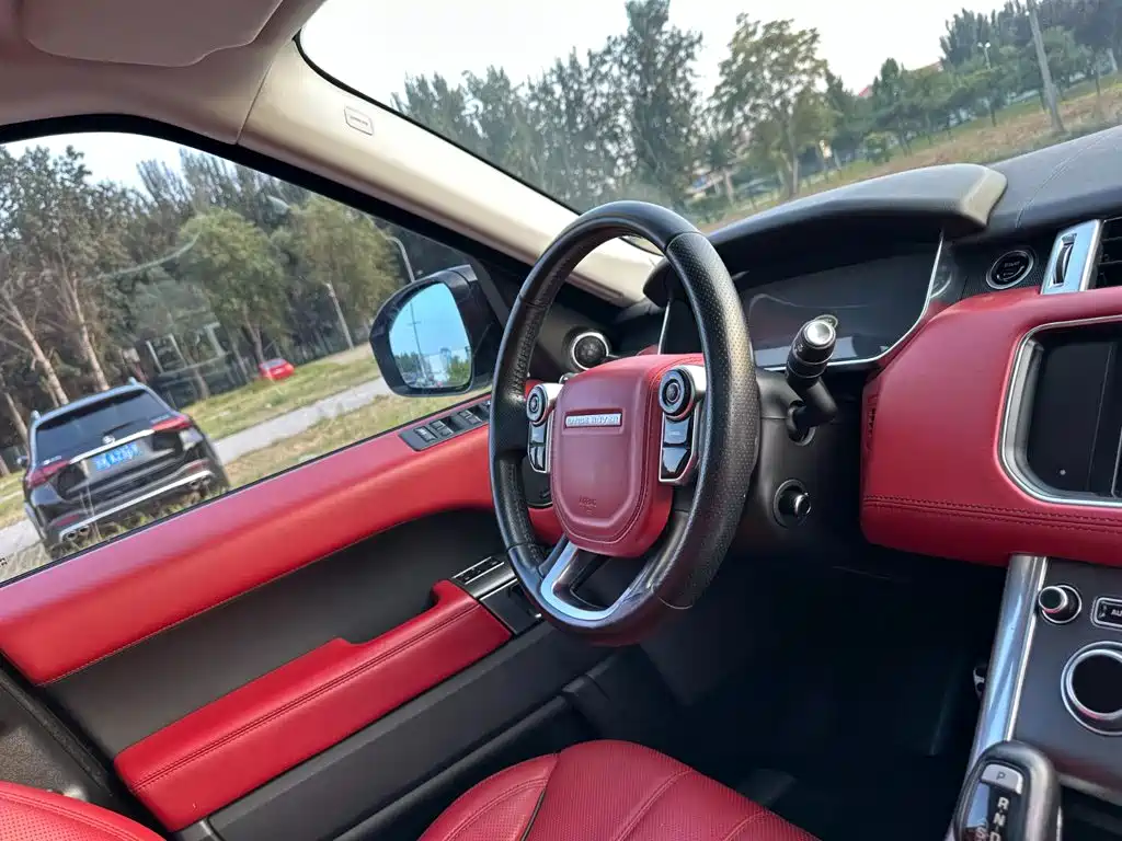 Land Rover Range Rover Sport 2015 — фото 20