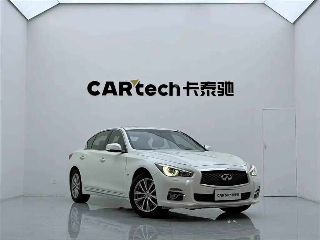 Infiniti Q50L 2017 — фото 27