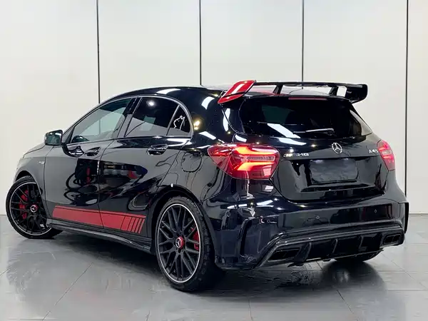 Mercedes-Benz A-Class AMG 2018