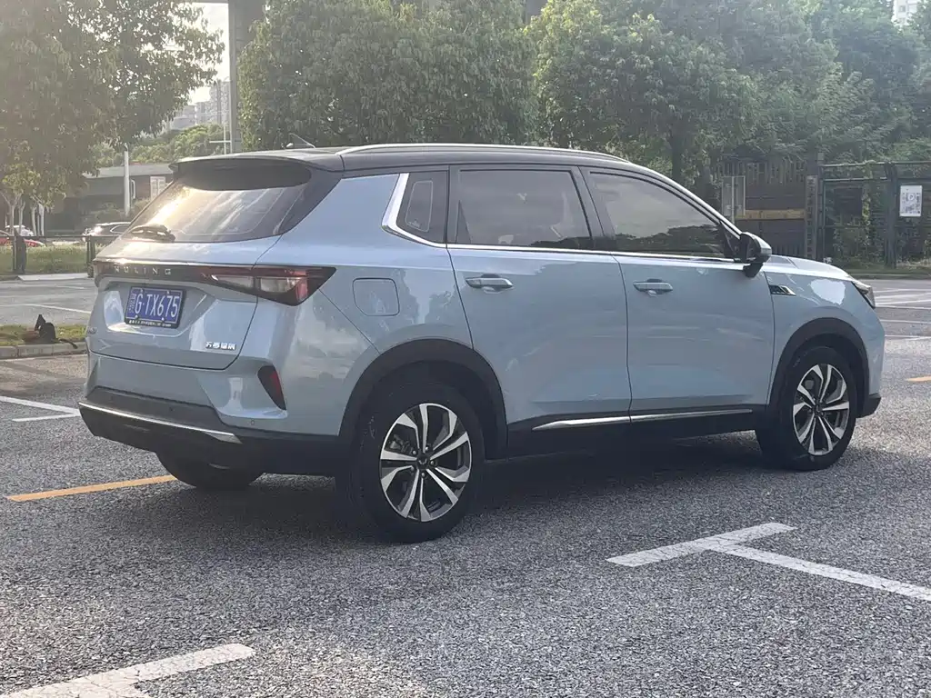 Wuling Star 2022