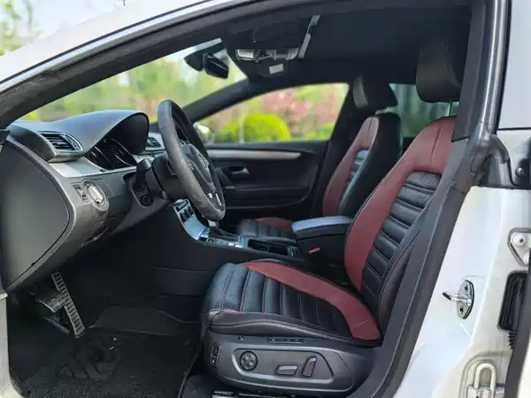 Volkswagen CC 2017