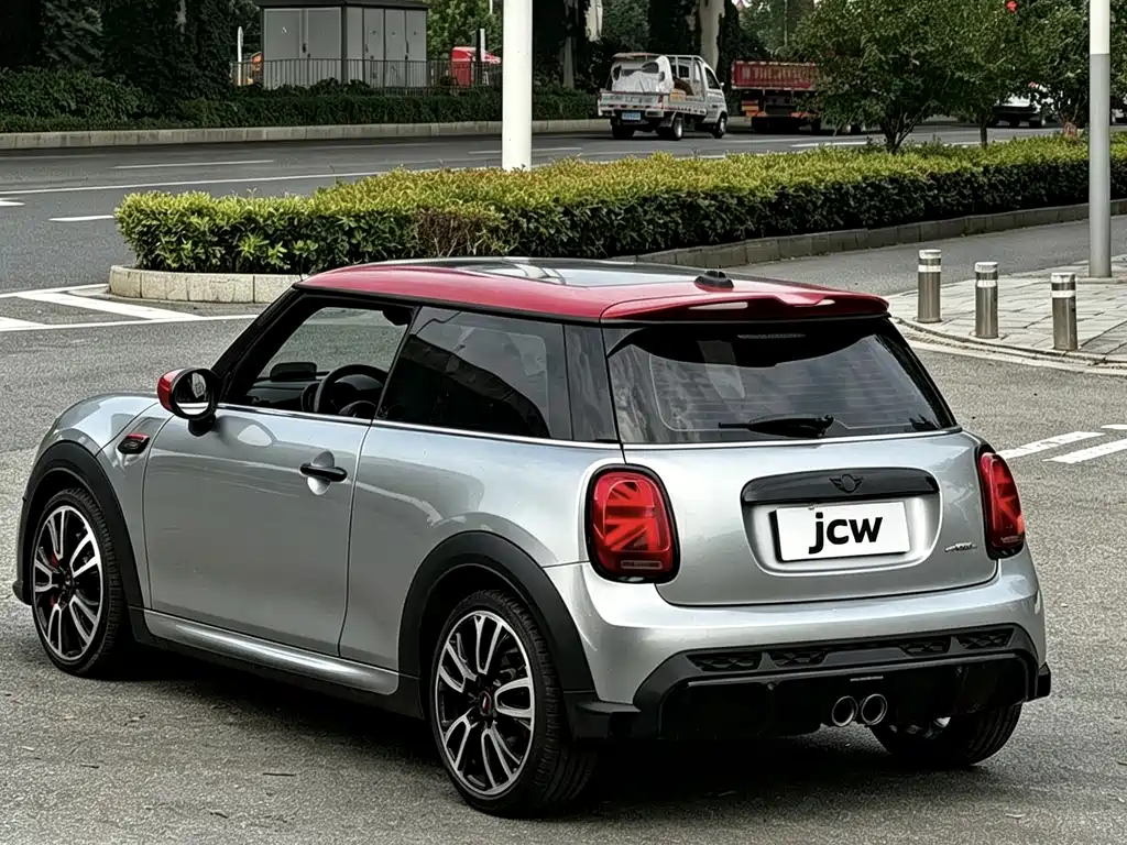 MINI JCW 2022 — фото 13
