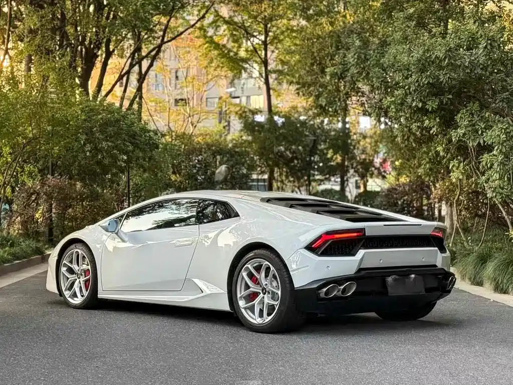 Lamborghini Huracan 2014 — фото 7
