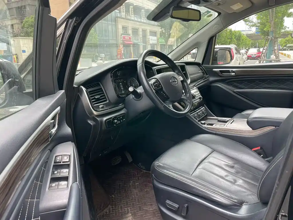 GAC Trumpchi M8 2020 — фото 20