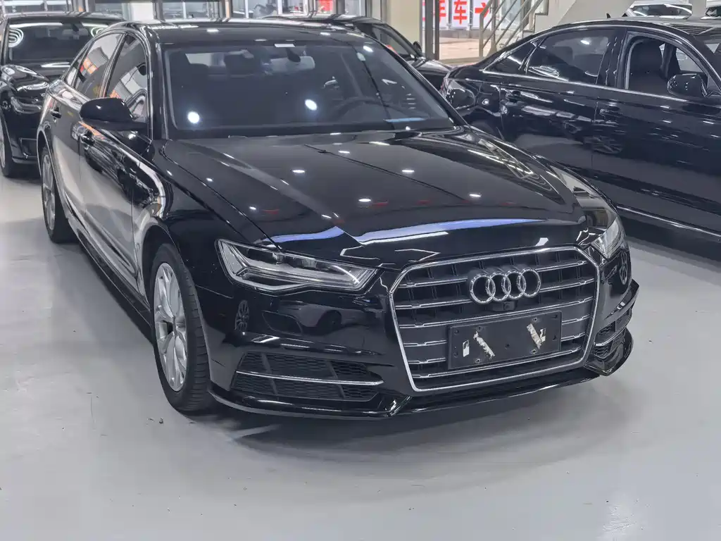 Audi A6L 2018 — фото 3