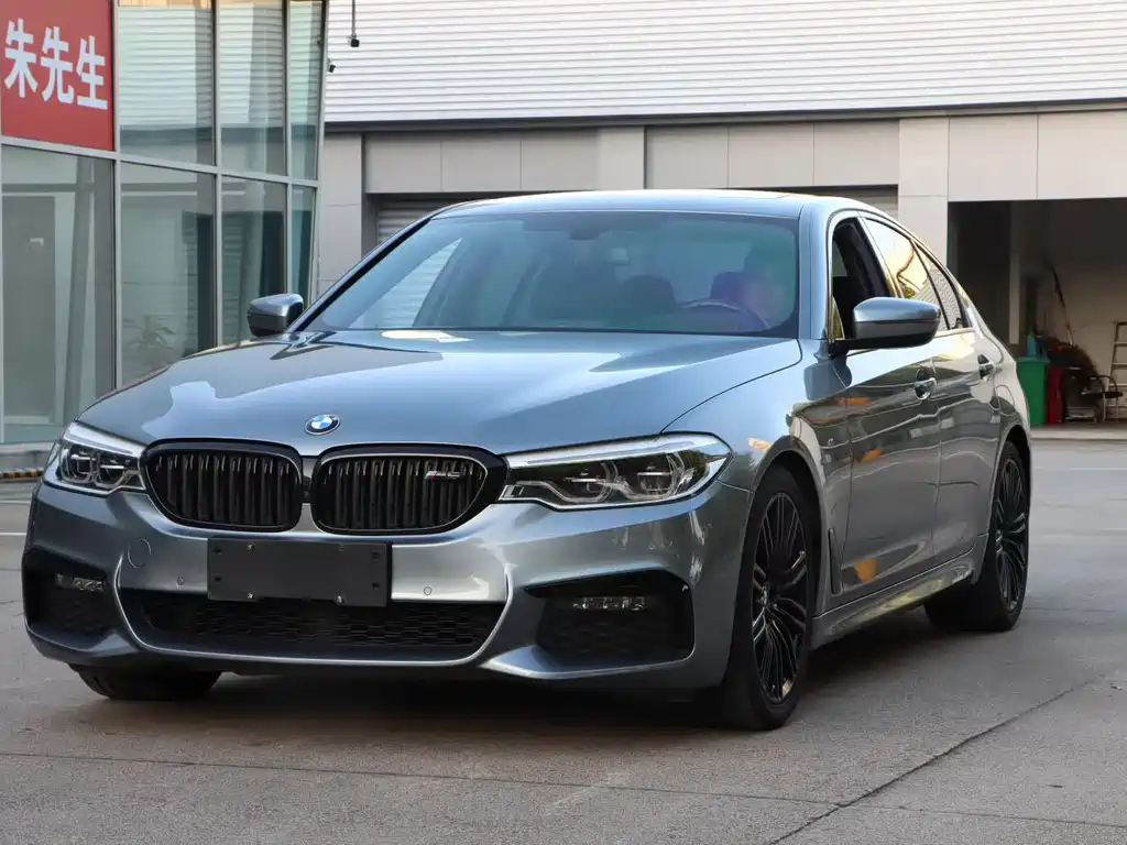 BMW 5 Series 2020